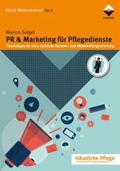 PR & Marketing f&uuml;r Pflegedienste