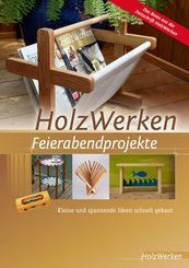 HolzWerken Feierabendprojekte (eBook, PDF)