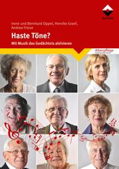 Haste T&ouml;ne?, m. Audio-CD