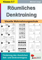 R&auml;umliches Denktraining