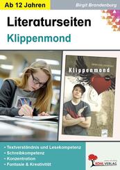 Klippenmond - Literaturseiten