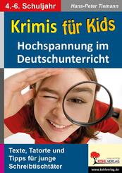 Krimis f&uuml;r Kids