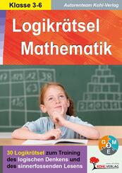 Logikr&auml;tsel Mathematik