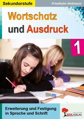 Wortschatz und Ausdruck / Band 1