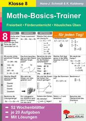 8. Schuljahr