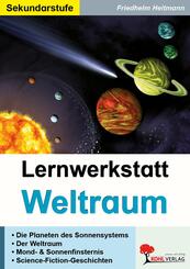 Lernwerkstatt Weltraum