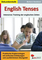 English Tenses