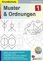 Muster und Ordnungen / Band 1