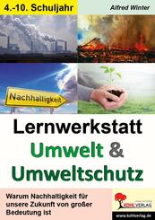 Lernwerkstatt Umwelt und Umweltschutz