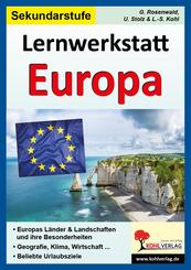 Lernwerkstatt Europa / Klasse 5-7