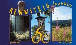Rennsteig-Radweg