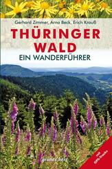 Wanderf&uuml;hrer Th&uuml;ringer Wald