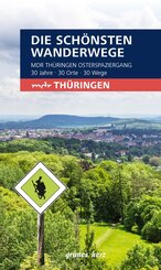 Wanderf&uuml;hrer "MDR Th&uuml;ringen Osterspaziergang"