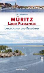 Reisef&uuml;hrer M&uuml;ritz - Land Fleesensee