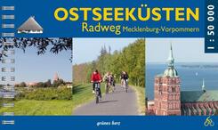 Ostseek&uuml;sten-Radweg Mecklenburg-Vorpommern