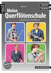 Meine Querfl&ouml;tenschule