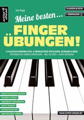 Meine besten Finger&uuml;bungen!