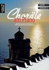 Chor&auml;le am Piano