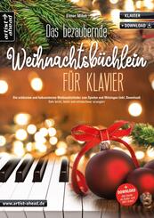 Das bezaubernde Weihnachtsb&uuml;chlein f&uuml;r Klavier