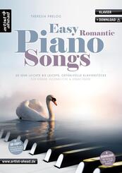 Easy Romantic Piano Songs