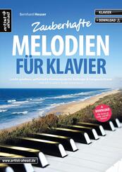 Zauberhafte Melodien f&uuml;r Klavier