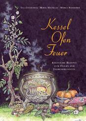 Kessel - Ofen - Feuer