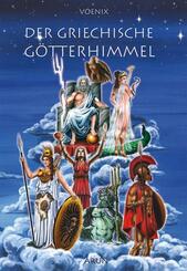 Der Griechische G&ouml;tterhimmel