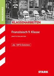 STARK Franz&ouml;sisch 9. Klasse - Klassenarbeiten Realschule