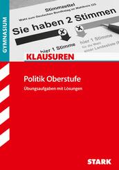 STARK Politik Oberstufe - Klausuren Gymnasium