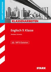 STARK Englisch 9. Klasse - Klassenarbeiten Haupt-/Mittelschule
