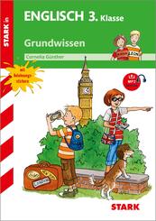 STARK Englisch 3. Klasse - Training Grundschule - Grundwissen, Aufgaben und L&ouml;sungen