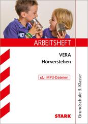 STARK Deutsch - VERA 3 Grundschule - Arbeitsheft mit L&ouml;sungen - H&ouml;rverstehen