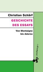 Geschichte des Essays