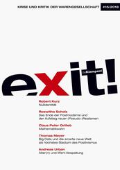 exit! Krise und Kritik der Warengesellschaft.Nr.15