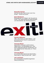 exit! Krise und Kritik der Warengesellschaft