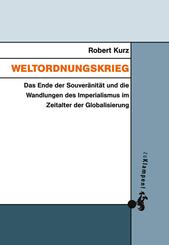 Weltordnungskrieg
