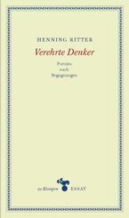 Verehrte Denker