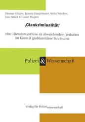 'Clankriminalit&auml;t'
