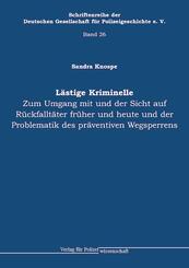 L&auml;stige Kriminelle