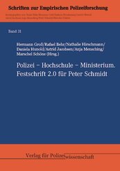 Polizei - Hochschule - Ministerium