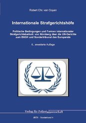 Internationale Strafgerichtsh&ouml;fe