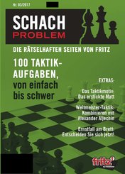 Schach Problem Heft #03/2017 (eBook, ePUB)