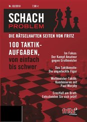 Schach Problem Heft #02/2018 (eBook, PDF)