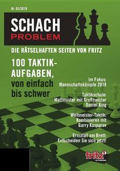 Schach Problem Heft #03/2018 (eBook, ePUB)
