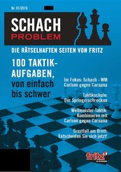 Schach Problem Heft #01/2019 (eBook, ePUB)
