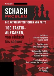 Schach Problem Heft #02/2019 (eBook, PDF)