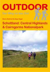 Schottland: Central Highlands & Cairngorms National Park