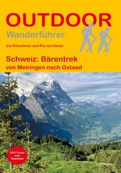 Schweiz: B&auml;rentrek von Meiringen nach Gstaad