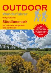 S&uuml;dd&auml;nemark 30 Touren in S&uuml;dj&uuml;tland und auf F&uuml;nen