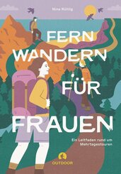 Fernwandern f&uuml;r Frauen